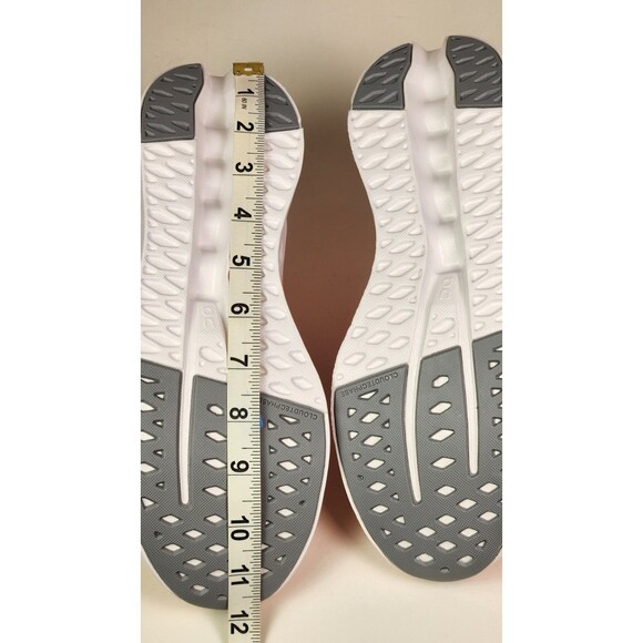 On Cloudsurfer Flame White Women's Running Shoes Size 10 NEW - Picture 6 of 8